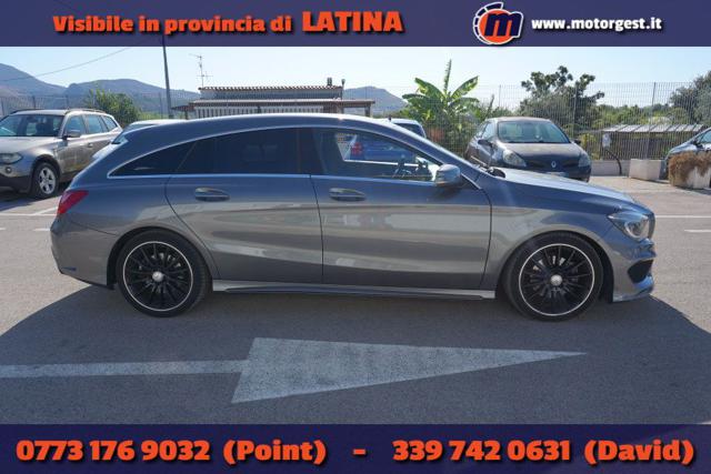 MERCEDES-BENZ CLA 180 usata, con Climatizzatore