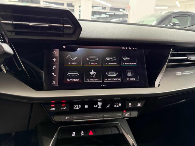 AUDI A3 usata, con Adaptive Cruise Control