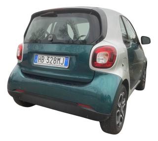 SMART ForTwo usata, con Boardcomputer