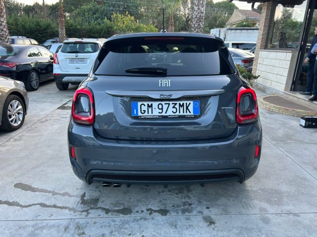 FIAT 500X usata, con Autoradio