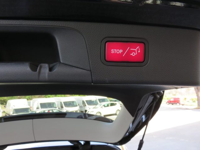 MERCEDES-BENZ GLC 220 usata, con Servosterzo