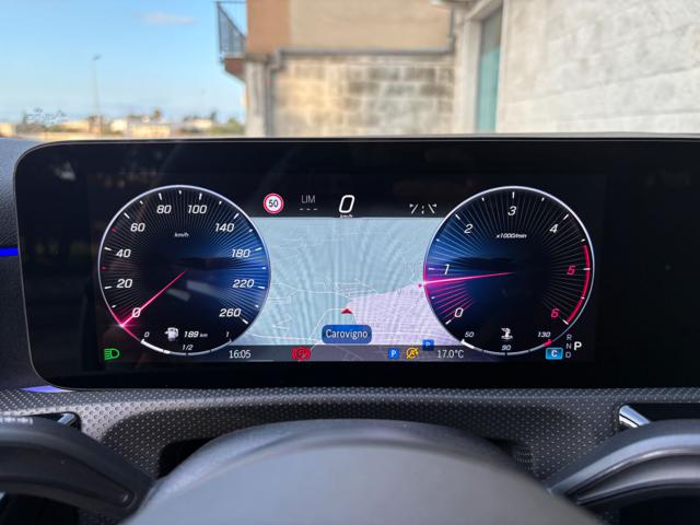 MERCEDES-BENZ A 180 usata, con Bluetooth