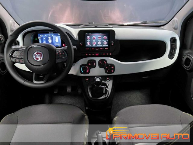 FIAT Panda usata, con ESP