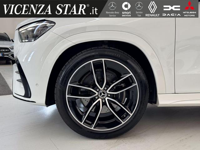 MERCEDES-BENZ GLE 300 usata, con Alzacristalli elettrici