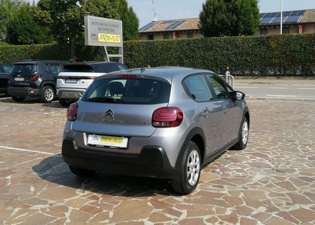 CITROEN C3 usata, con Airbag Passeggero
