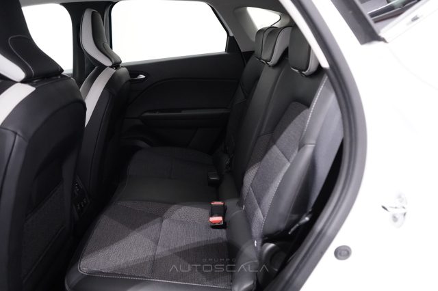 RENAULT Captur usata, con Volante multifunzione