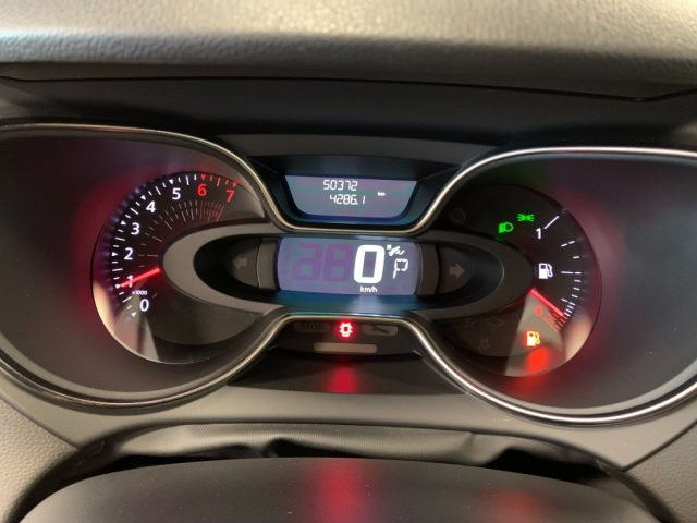 RENAULT Captur usata, con Sistema di navigazione