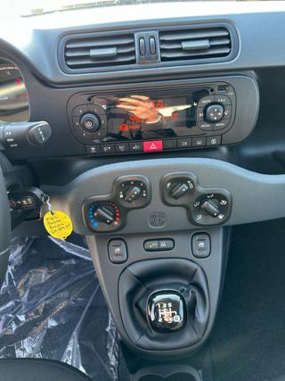 FIAT Panda usata, con Chiusura centralizzata