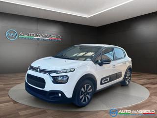 CITROEN C3 1.2 PureTech 83 CV S&S Max NEO PATENTATI
