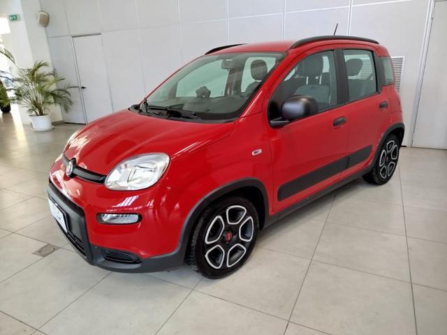 FIAT Panda usata, con Airbag
