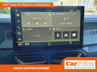 DACIA Duster usata, con Sedile posteriore sdoppiato