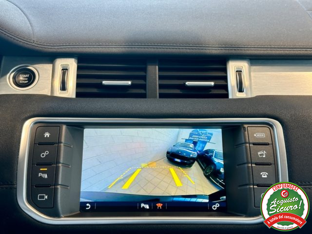 LAND ROVER Range Rover Evoque usata, con Cronologia tagliandi
