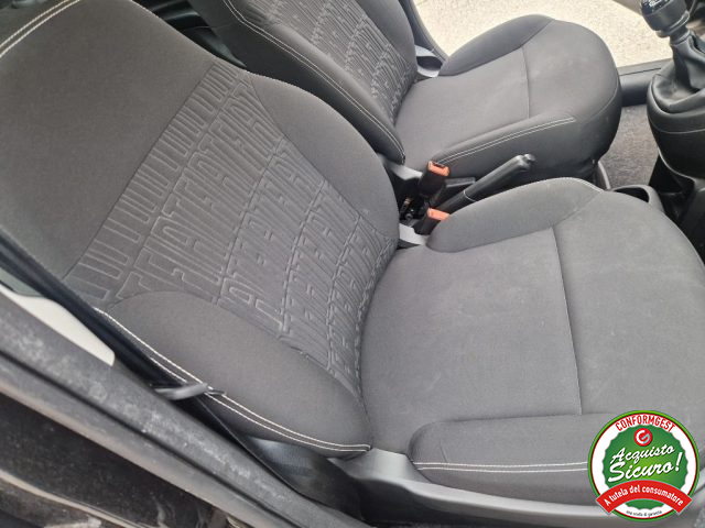 FIAT Panda usata, con Isofix