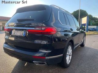 BMW X7 usata, con Autoradio
