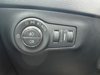 JEEP Compass usata, con Park Distance Control