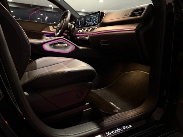 MERCEDES-BENZ GLE 350 usata, con Interni in pelle