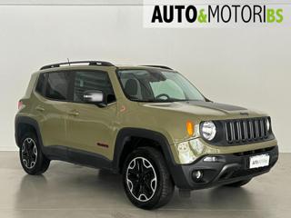 JEEP Renegade usata, con Airbag laterali