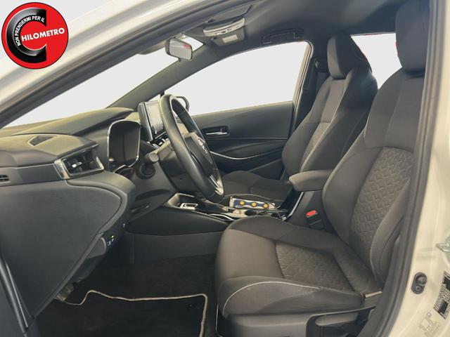 TOYOTA Corolla usata, con Controllo trazione