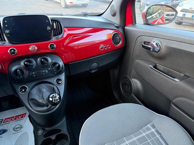 FIAT 500 usata, con Immobilizzatore elettronico