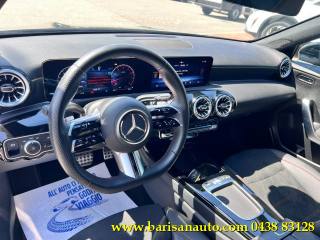 MERCEDES-BENZ A 180 usata, con Sedili riscaldati