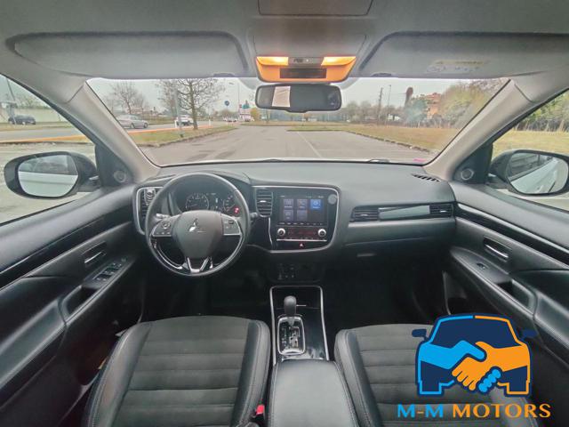 MITSUBISHI Outlander usata, con Cruise Control