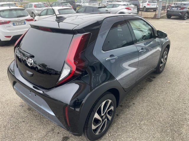 TOYOTA Aygo X usata, con ESP