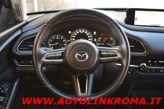 MAZDA CX-30 usata, con Antifurto