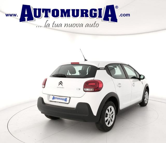 CITROEN C3 usata, con Airbag laterali