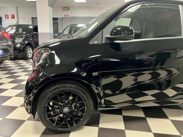 SMART ForTwo usata, con Alzacristalli elettrici