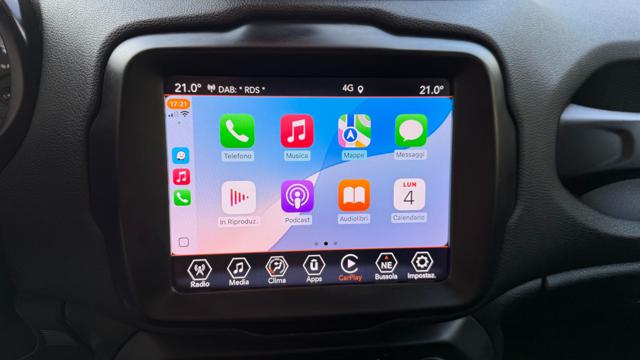 JEEP Renegade usata, con Chiusura centralizzata