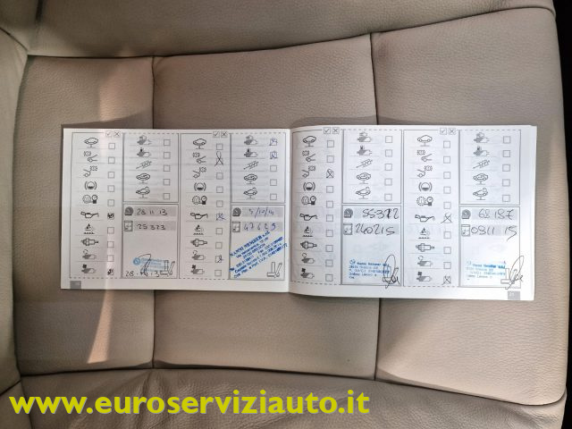 BMW 525 usata, con Sensore di pioggia