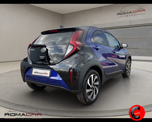 TOYOTA Aygo X usata, con Chiusura centralizzata