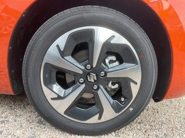 SUZUKI Swift usata, con Climatizzatore
