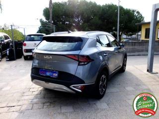 KIA Sportage usata, con Boardcomputer