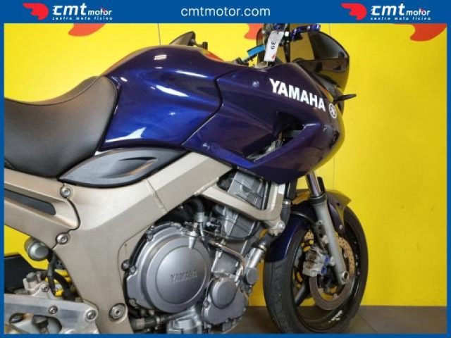 YAMAHA TDM 900 usata 8