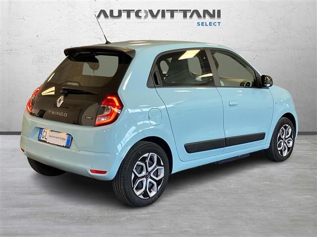 RENAULT Twingo usata 2