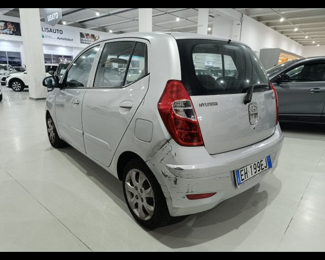 HYUNDAI i10 usata 3