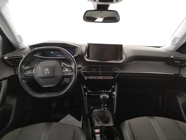 PEUGEOT 2008 usata, con Chiusura centralizzata