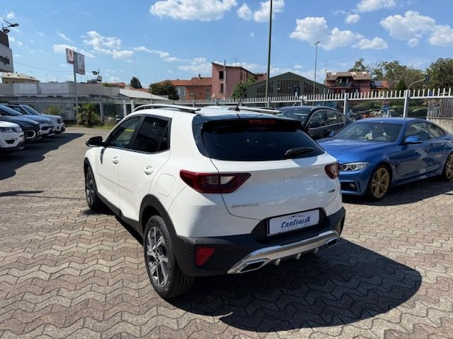 KIA Stonic usata, con Boardcomputer