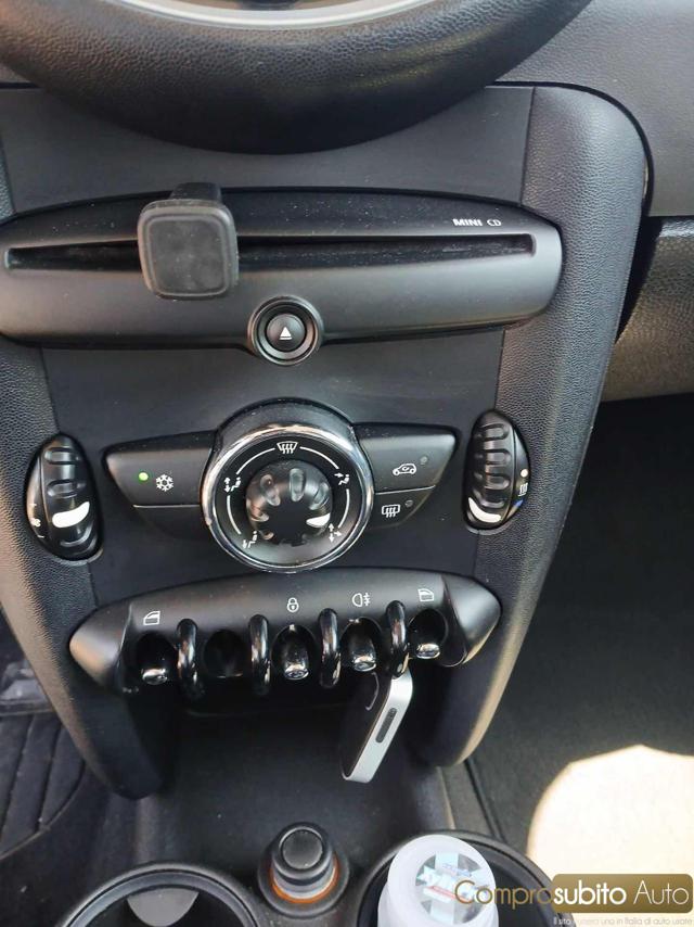 MINI Clubman usata, con Airbag testa