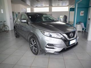 NISSAN Qashqai usata, con Boardcomputer