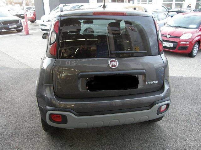 FIAT Panda Cross usata, con Controllo trazione