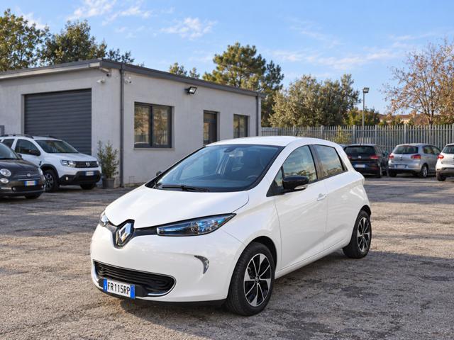 RENAULT ZOE usata, con ABS