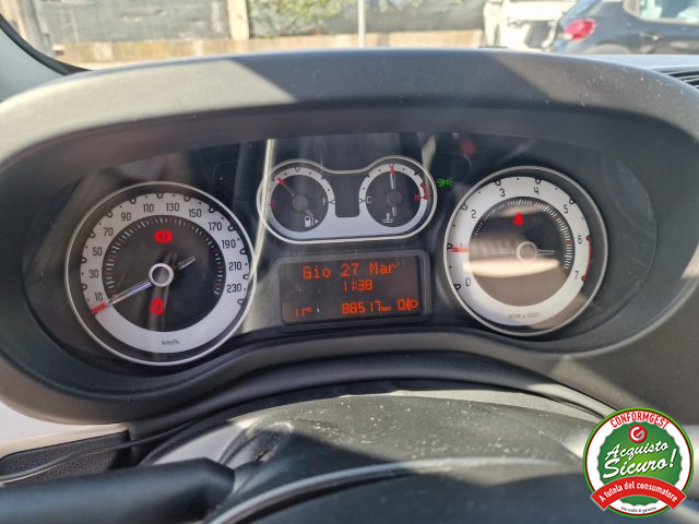 FIAT 500L usata, con ESP