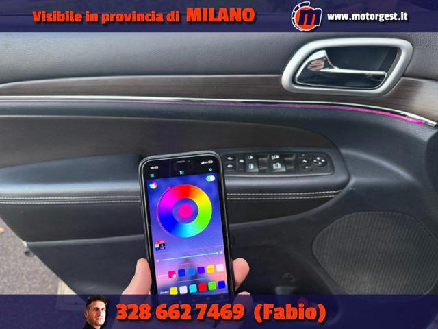 JEEP Grand Cherokee usata, con Trazione integrale