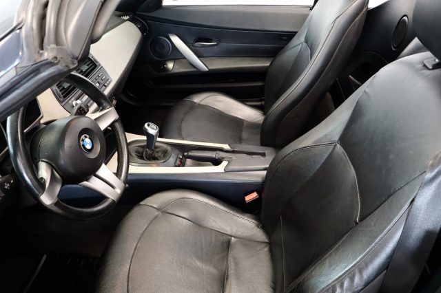 BMW Z4 usata, con Fendinebbia
