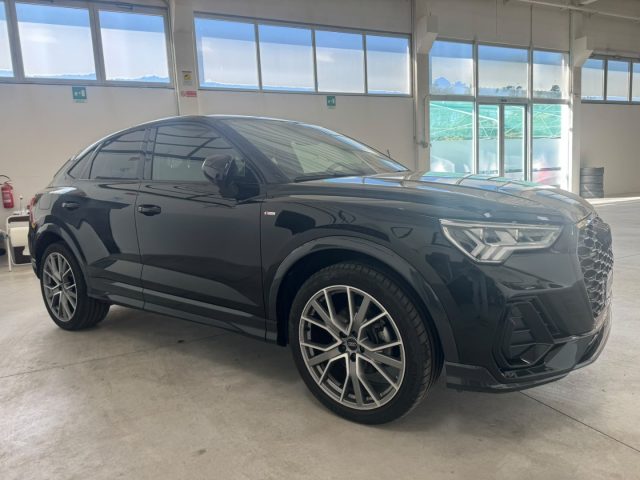 AUDI Q3 usata, con Chiusura centralizzata