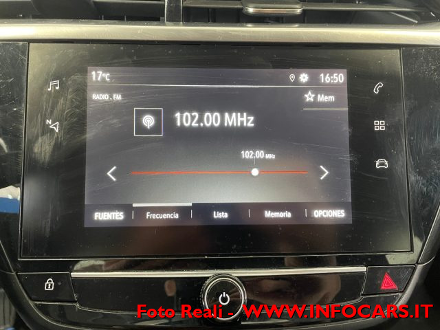 OPEL Corsa usata, con Autoradio digitale