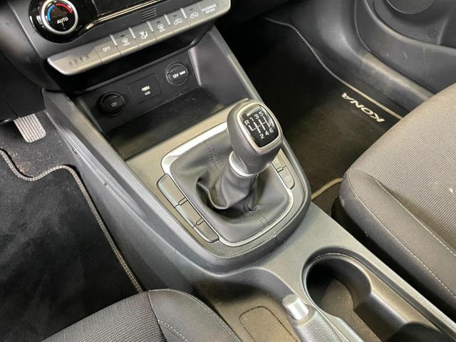 HYUNDAI Kona usata, con Servosterzo