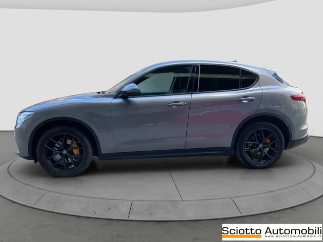 ALFA ROMEO Stelvio usata, con Airbag laterali